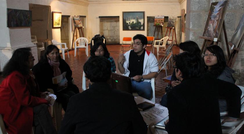 Foto: Dirección Desconcentrada de Cultura de Cajamarca
