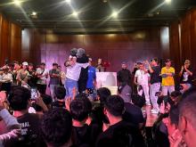 Freestyle Nacional: Puntos de Cultura promueve el arte urbano juvenil